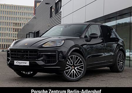 Porsche Cayenne E-Hybrid Sportabgasanlage BOSE 22-Zoll