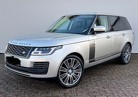 Land Rover Range Rover 3.0 Liter SDV6 Autobiography Aut...