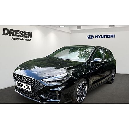 Hyundai i30 leasen