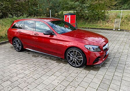 Mercedes-Benz C 43 AMG Mercedes-AMG C 43 4MATIC T Autom. M...