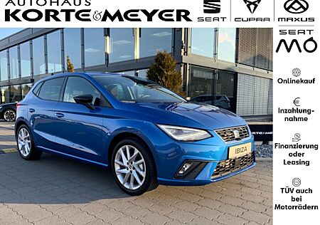 Seat Ibiza FR 1.0TSI 6-Gang+Beats+Navi+ACC+DAB+LED