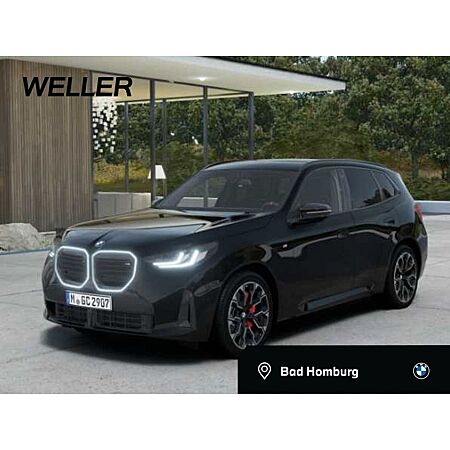 BMW X3 M50 leasen