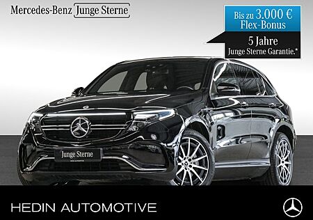 Mercedes-Benz EQC gebraucht kaufen Mercedes-Benz EQC 400 4MATIC AMG|MBeam|AHK|KAM|TOTW|SHD|20LM