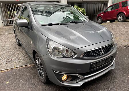Mitsubishi Space Star Edition 100+ *Navi*Automatik*Rückf.K*