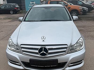 Mercedes-Benz C 180 C T-Modell C 180 T CGI BlueEfficiency