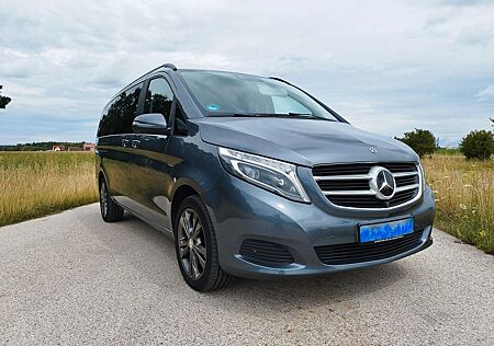 Mercedes-Benz V 250 d Aut. AVANTGARDE lang, Burmester, AHK