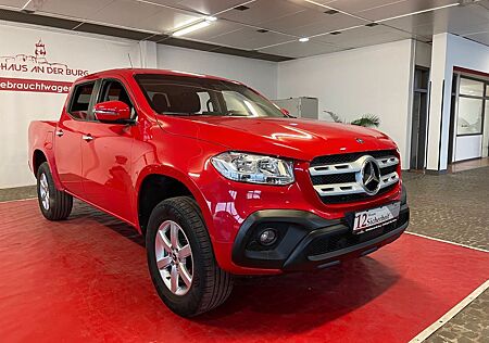 Mercedes-Benz X 250 X 250d 4Matic Doppelkabine 1.Hand
