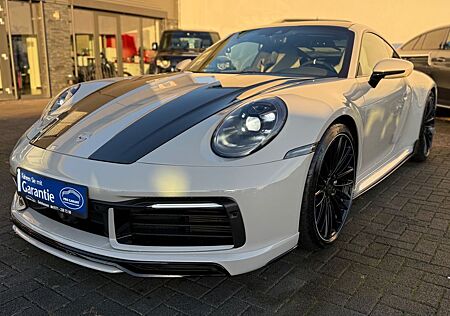 Porsche 992 911 Carrera S *2. Hand *TECHART *Carbon *Lift