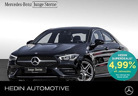 Mercedes-Benz CLA 250 e Coupé |AMG|LED|NAVI|PANO|KAM|MBUX|PTS