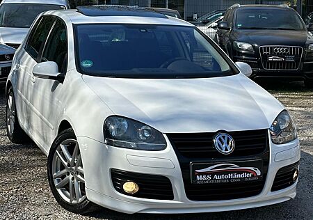 VW Golf Volkswagen V 1.9 TDI *Automatik*TÜV NEU*GT Sport*2.Han