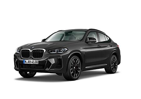 BMW X4 M40 d Mild-Hybrid HUD StandHZG Pano H/K ACC A