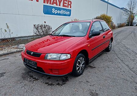 Mazda 323 P 1.4 Comfort,2.Hand,Org. 78.000 km,Klima