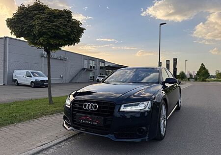 Audi A8 4.2 TDI clean diesel quattro/EXCLUSIVE/MATRIX