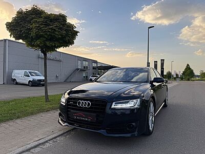 Audi A8 4.2 TDI clean diesel quattro/EXCLUSIVE/MATRIX