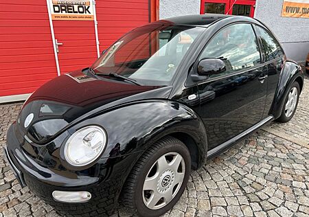 VW New Beetle Volkswagen Lim. 2.0i*KLIMA*EL.SP*ZV*TEMPOMAT*CD