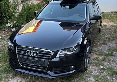 Audi A4 1.8 TFSI multitronic S line Avant S line