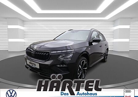 Skoda Kamiq MONTE CARLO 1.0 TSI DSG (+NAVI+AHK) LED