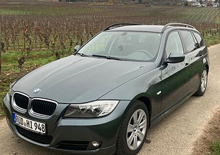 BMW 318i Touring - sehr gepflegt, neue Sommerreifen