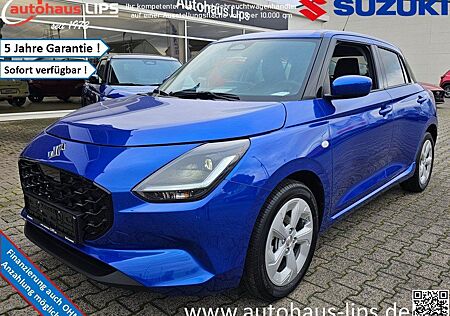 Suzuki Swift 1.2 Dualjet Hybrid CVT Comfort