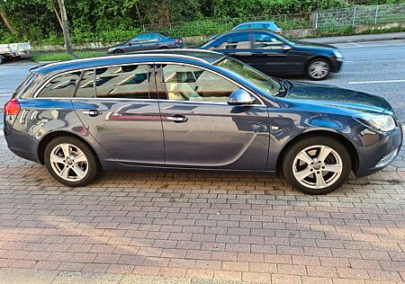 Opel Insignia Sports Tourer 2.0 CDTI Edition 118k...