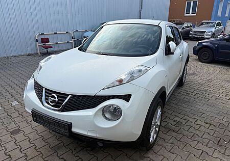 Nissan Juke Tekna 1.5 dCi--Navi--Kamera-Euro 5 --