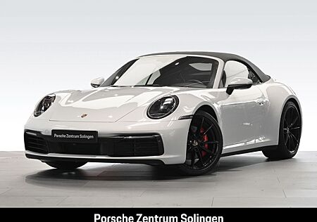 Porsche 911 Urmodell 911 Carrera S Cabriolet Bose Sportabgas LED 90l