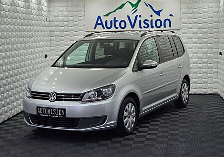 VW Touran Volkswagen Comfortline*7Sitzer*Klimaautomatik*AHK*