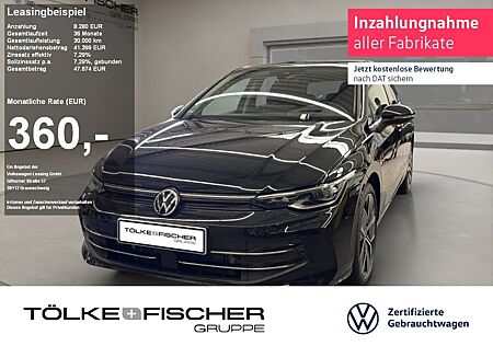 VW Golf Volkswagen VIII 1.5 TSIdition e W Edition 50 AHK ACC