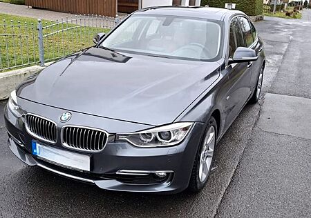 BMW 328i Luxury Line