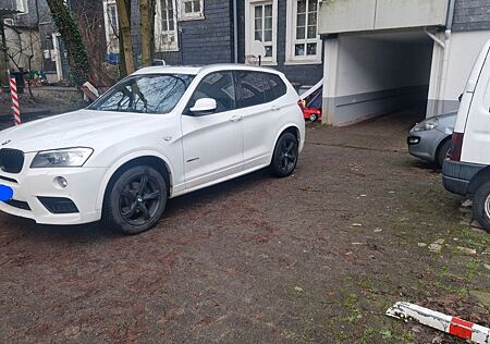 BMW X3 M