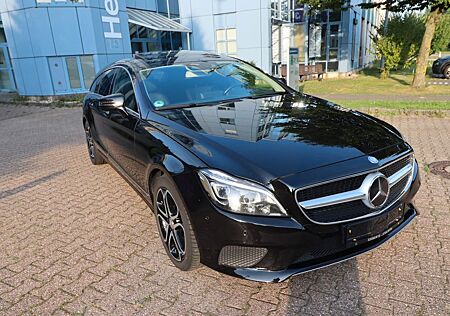 Mercedes-Benz CLS Shooting Brake CLS 350 BlueTec / d 4Matic