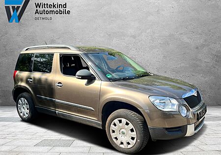 Skoda Yeti Easy*Navi/Klima*