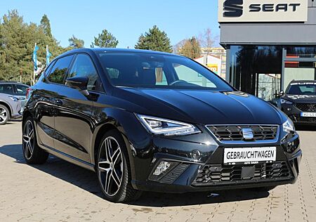 Seat Ibiza FR 1.0 TSI DSG