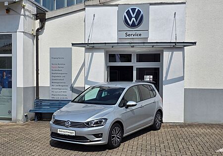 VW Golf Volkswagen Sportsvan "ALLSTAR" 1.4 TSI DSG, Bi-Xenon, Navi