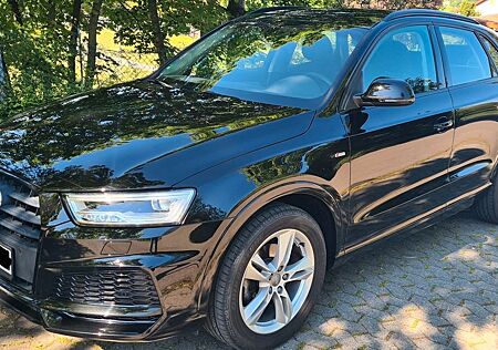 Audi Q3 1.4 TFSI cylinder on demand S tronic -
