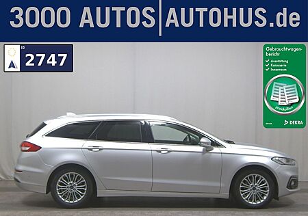 Ford Mondeo Turnier 2.0 EB Titanium Navi LED ACC RFK
