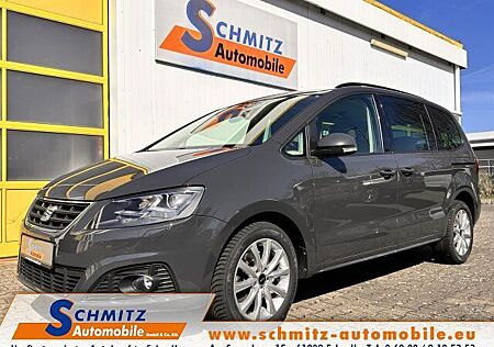 Seat Alhambra 2.0TDI Style 7Sitze/Xenon/R-Cam/AHK/1.H