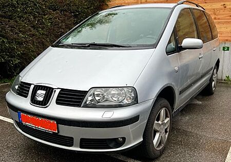 Seat Alhambra Vigo 2.0TDI Vigo