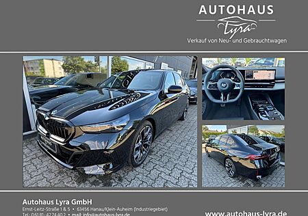 BMW 520d xDrive Lim. M-Sport Pro*PANO*360°KAM*H&K*