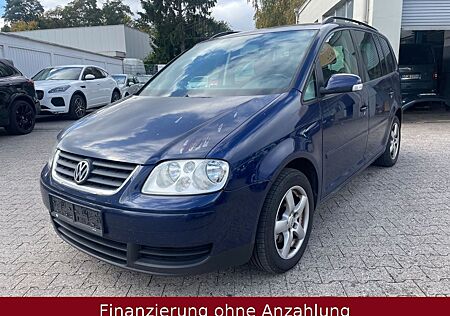 VW Touran Volkswagen Trendline*1.Hand*7 Sitzer*TÜV 10/26*