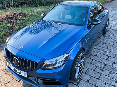 Mercedes-Benz C63s AMG Performance Lim.*ACC*DESIGNO*HEAD-UP