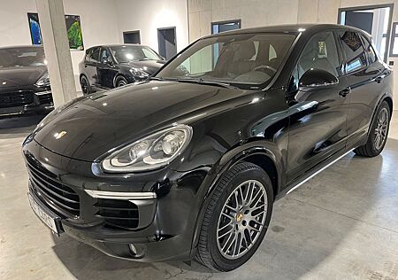 Porsche Cayenne Diesel Platinum Edition AHK,Mwst,EU6