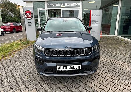 Jeep Compass 1.5l T4 48V e-Hybrid S