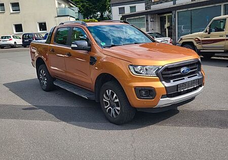 Ford Ranger 2.0 TDCi Wildtrak 4x4 Automatik