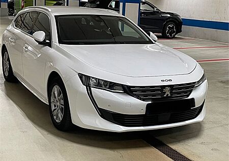 Peugeot 508 SW Business Automatik/1.Hand/MWSt. ausweisba