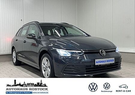 VW Golf Volkswagen VIII Variant Life 2.0 TDI DSG APP SHZ LED