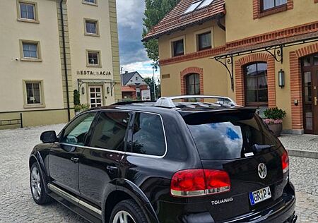 VW Touareg Volkswagen 6.0 W12 Tiptronic Sport Edition Spor...