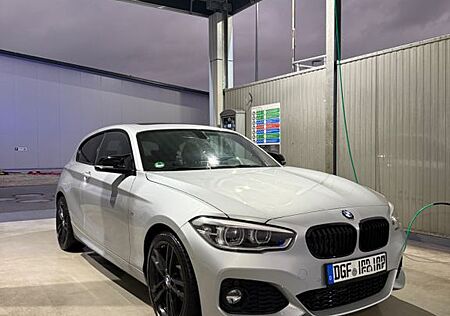 BMW 120d M Sport Paket