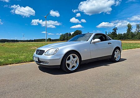 Mercedes-Benz SLK 200 -