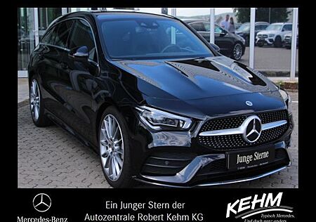 Mercedes-Benz CLA 220 d +AMG+ MULTIBEAM+KAMERA+AHK-VORRÜSTUNG